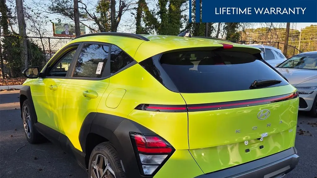 2026 Hyundai KONA SEL Premium