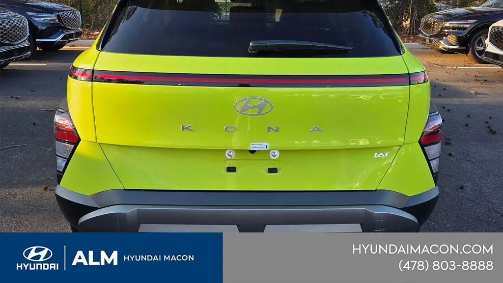 2026 Hyundai KONA SEL Premium