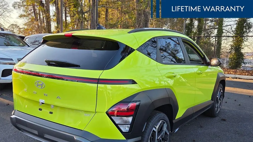 2026 Hyundai KONA SEL Premium