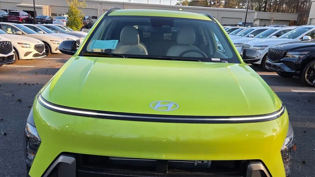 2026 Hyundai KONA SEL Premium
