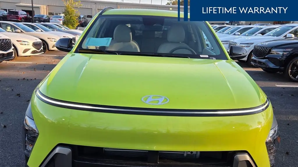 2026 Hyundai KONA SEL Premium