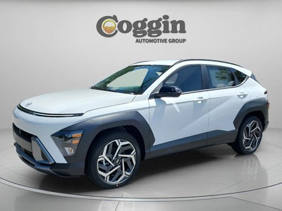Photo of a 2026 Hyundai Kona SEL Premium 4DR SUV for sale