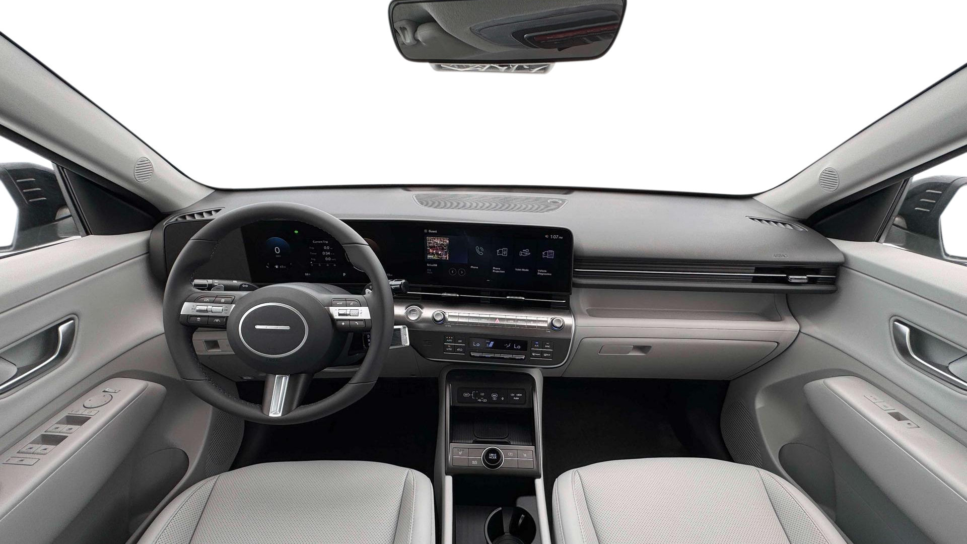 2026 Hyundai KONA SEL Premium