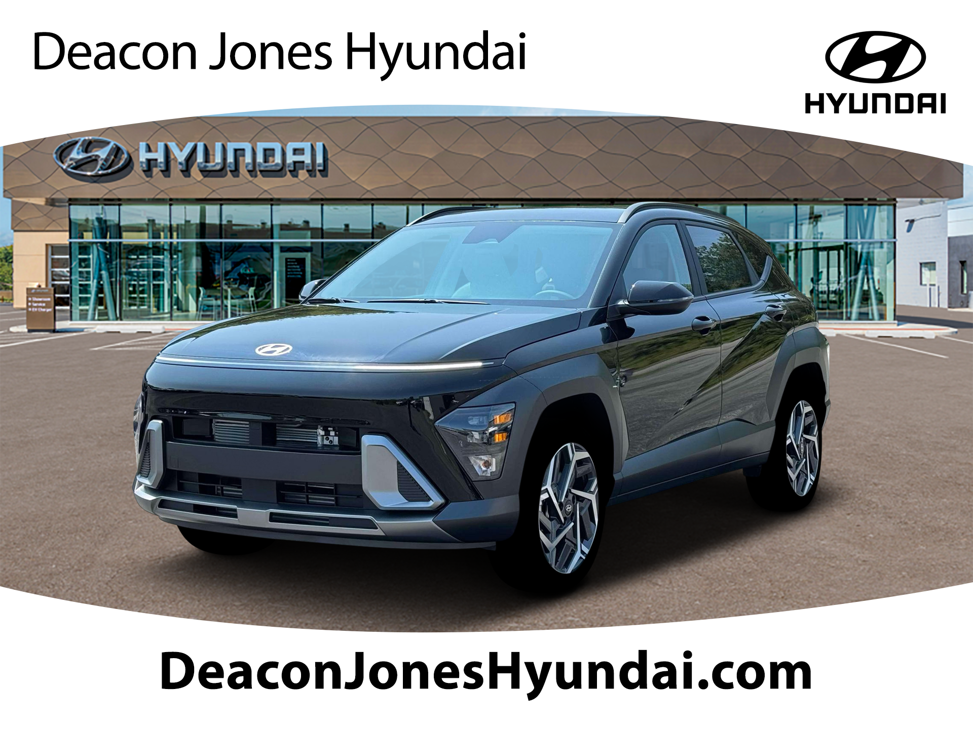 2026 Hyundai Kona - $25,217
