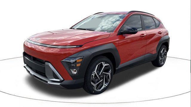 2026 Hyundai KONA SEL Premium