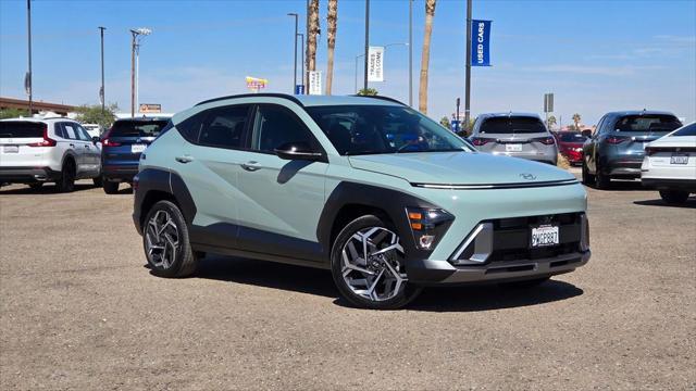 Preowned 2026 Hyundai KONA SEL Premium for Sale