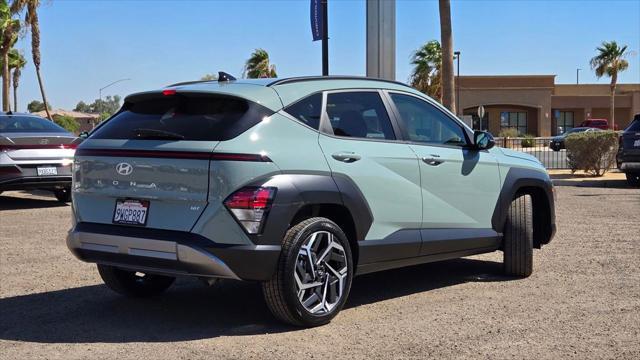 2026 Hyundai KONA SEL Premium