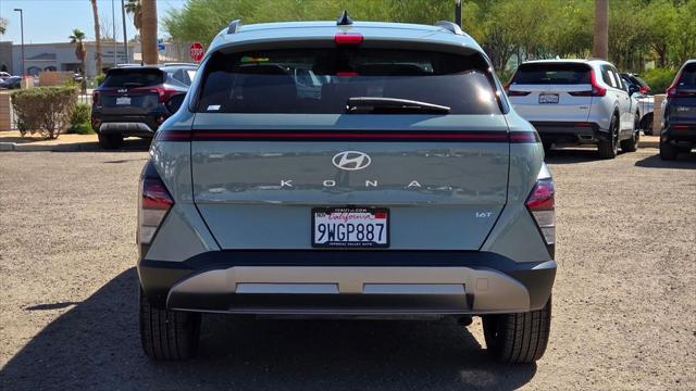 2026 Hyundai KONA SEL Premium
