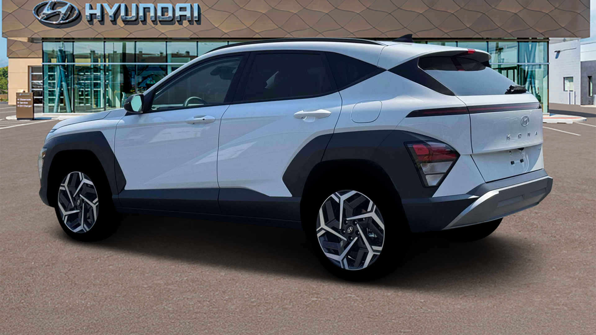 2026 Hyundai KONA SEL Premium