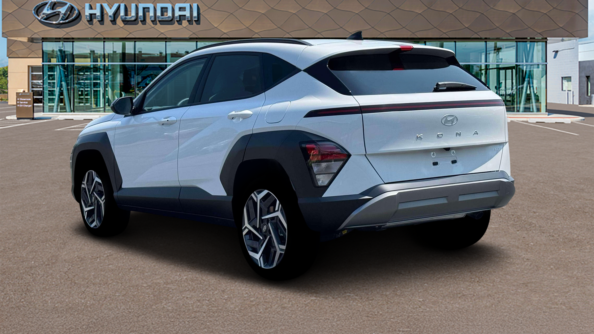 2026 Hyundai KONA SEL Premium
