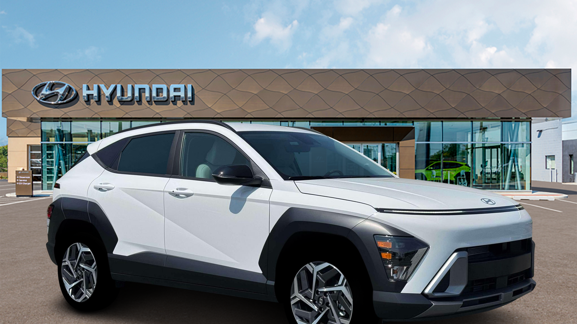 2026 Hyundai KONA SEL Premium