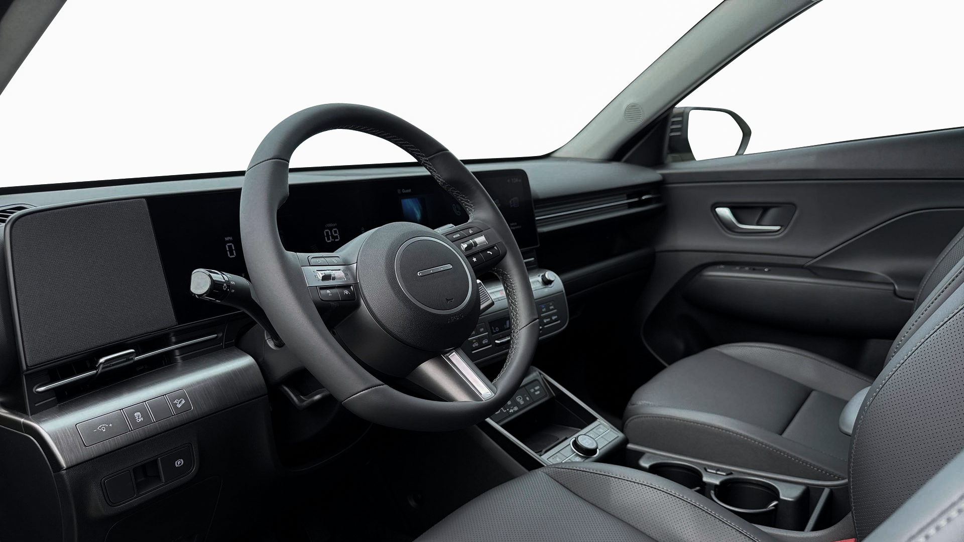2026 Hyundai KONA SEL Premium