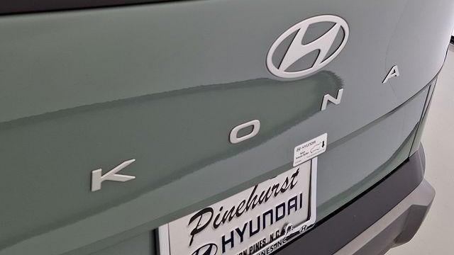 2026 Hyundai KONA SEL Premium