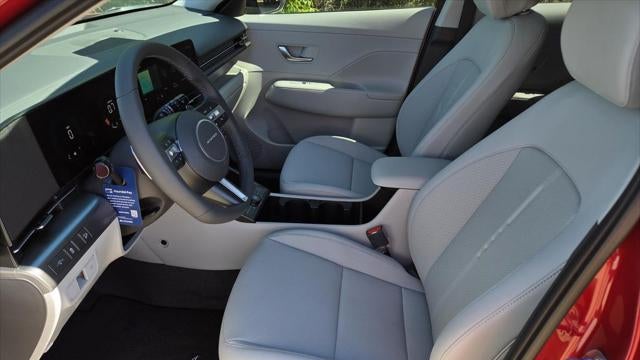 2026 Hyundai KONA SEL Premium