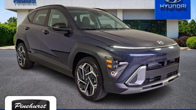 Preowned 2026 Hyundai KONA SEL Premium for Sale