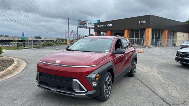 2026 Hyundai KONA SEL Premium