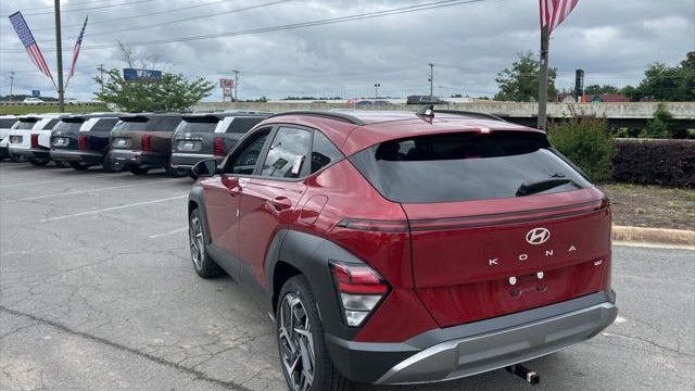 2026 Hyundai KONA SEL Premium