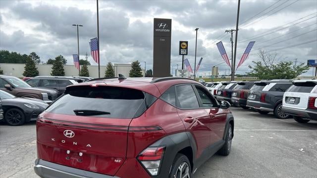 2026 Hyundai KONA SEL Premium