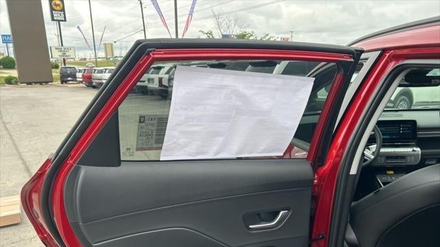 2026 Hyundai KONA SEL Premium