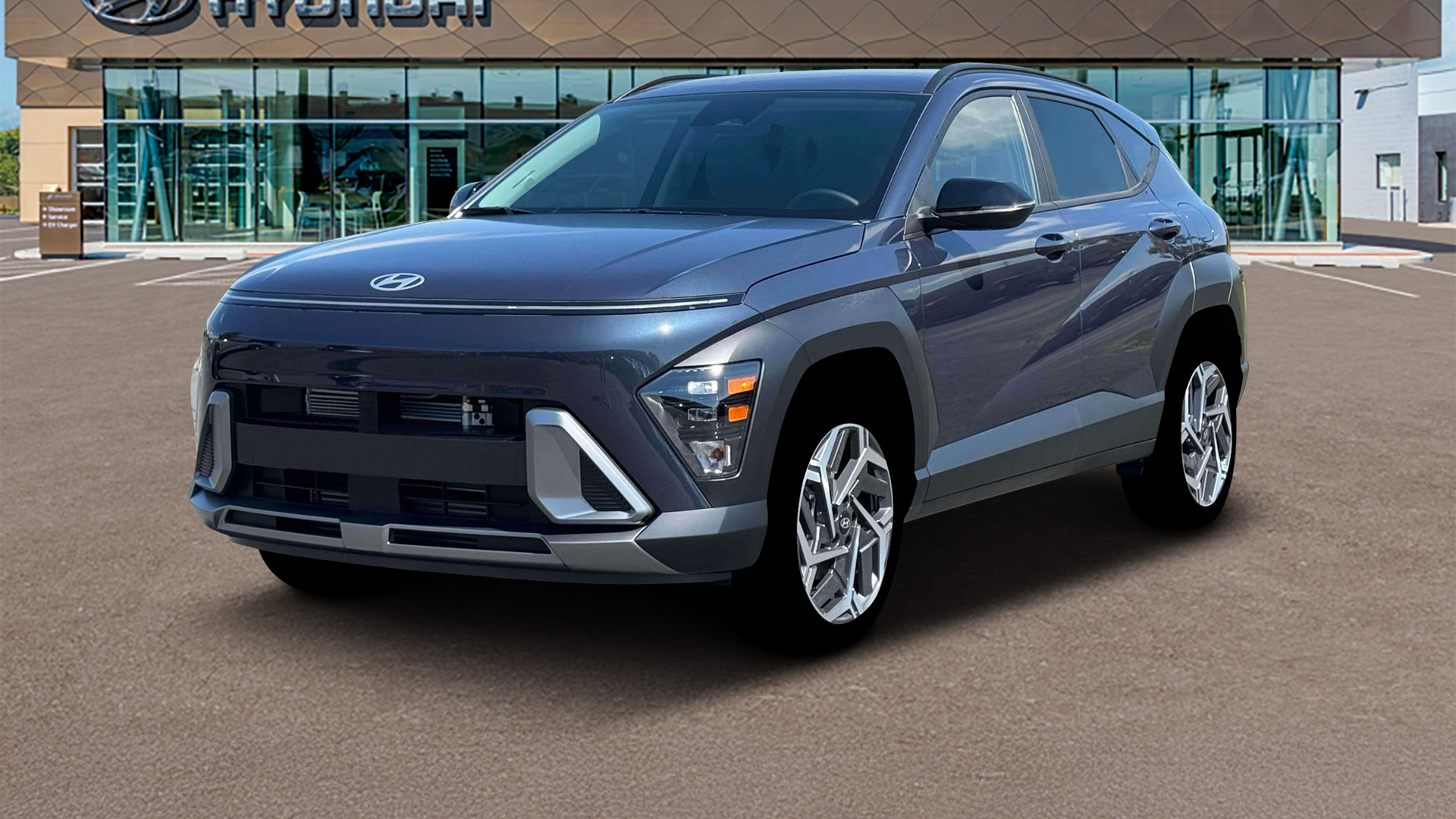 Preowned 2026 Hyundai KONA SEL Premium for Sale