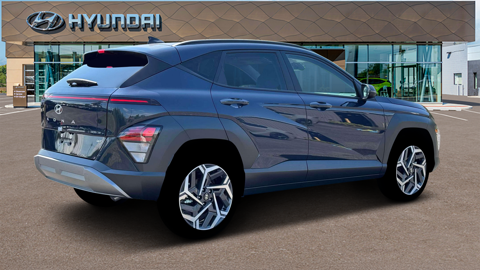 2026 Hyundai KONA SEL Premium