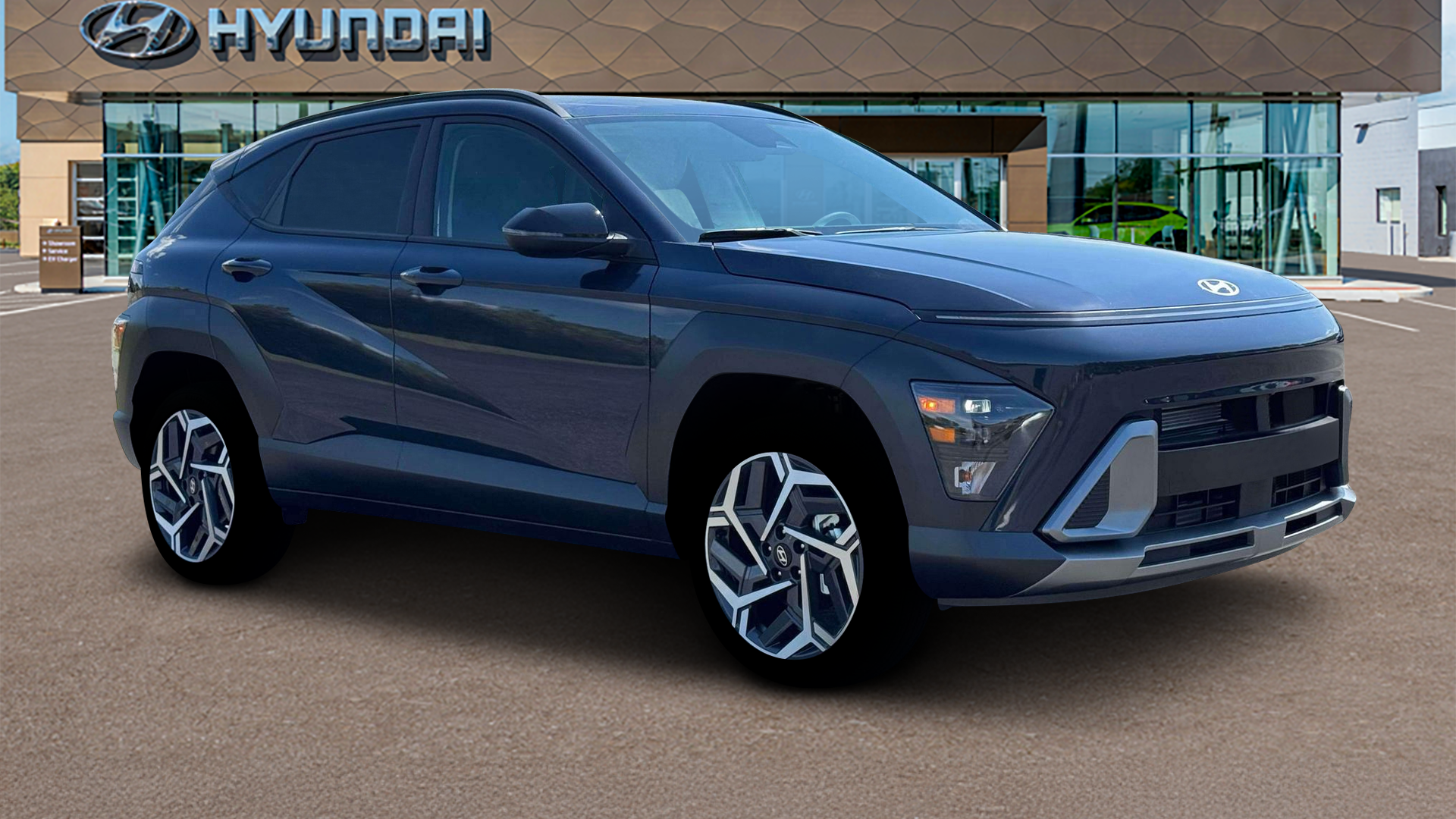 2026 Hyundai KONA SEL Premium