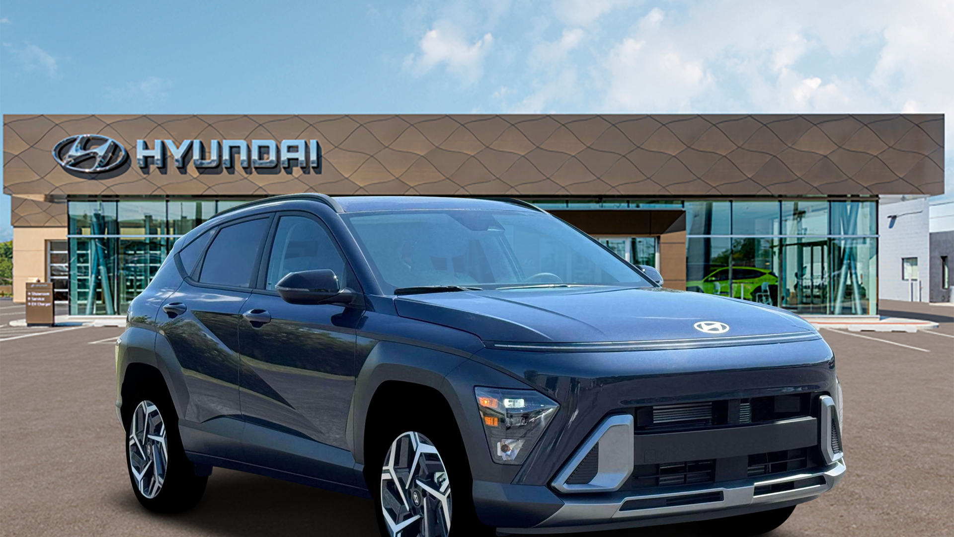 2026 Hyundai KONA SEL Premium