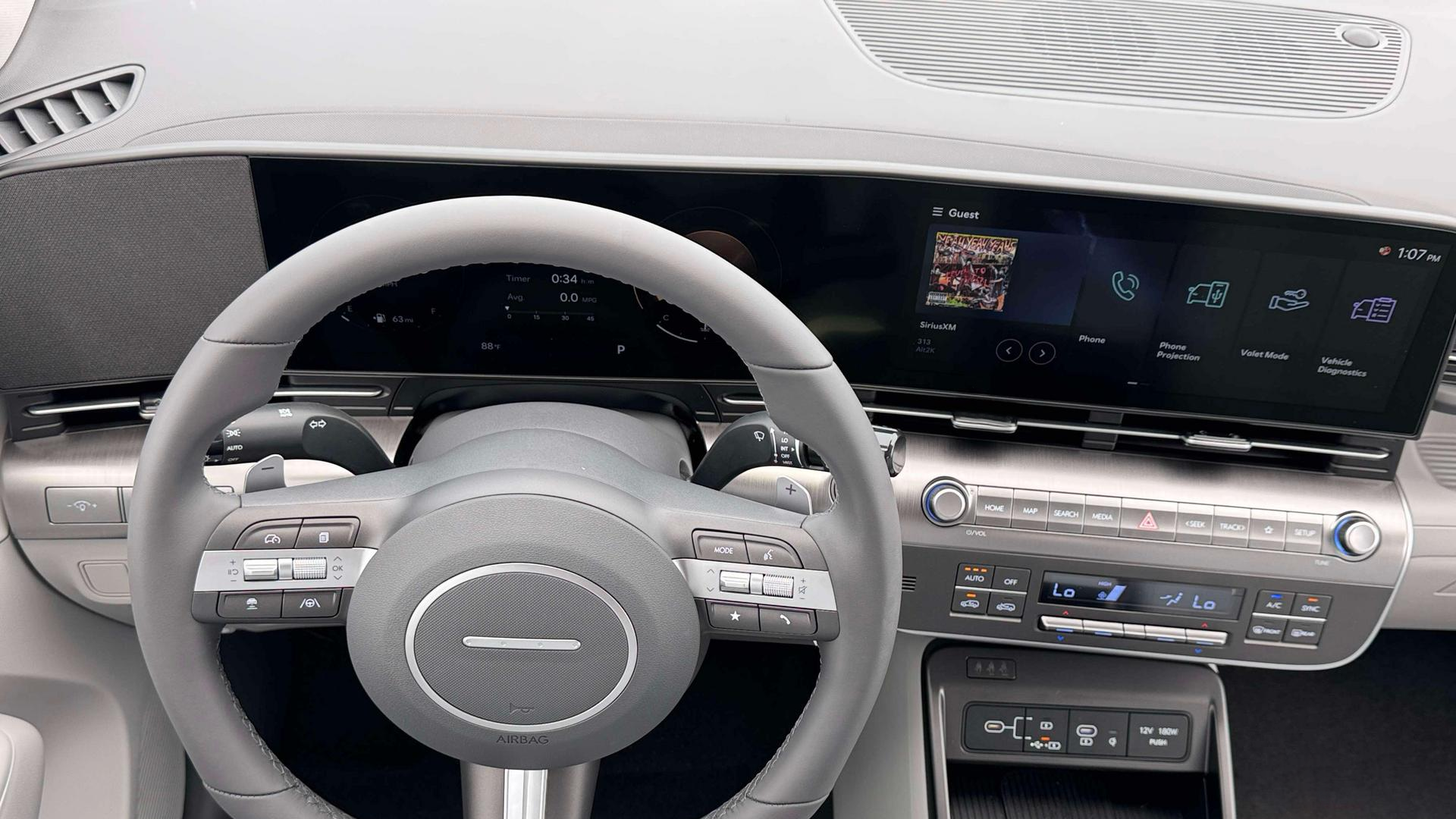 2026 Hyundai KONA SEL Premium