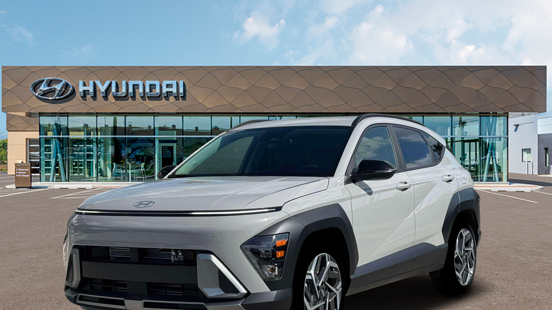 Preowned 2026 Hyundai KONA SEL Premium for Sale