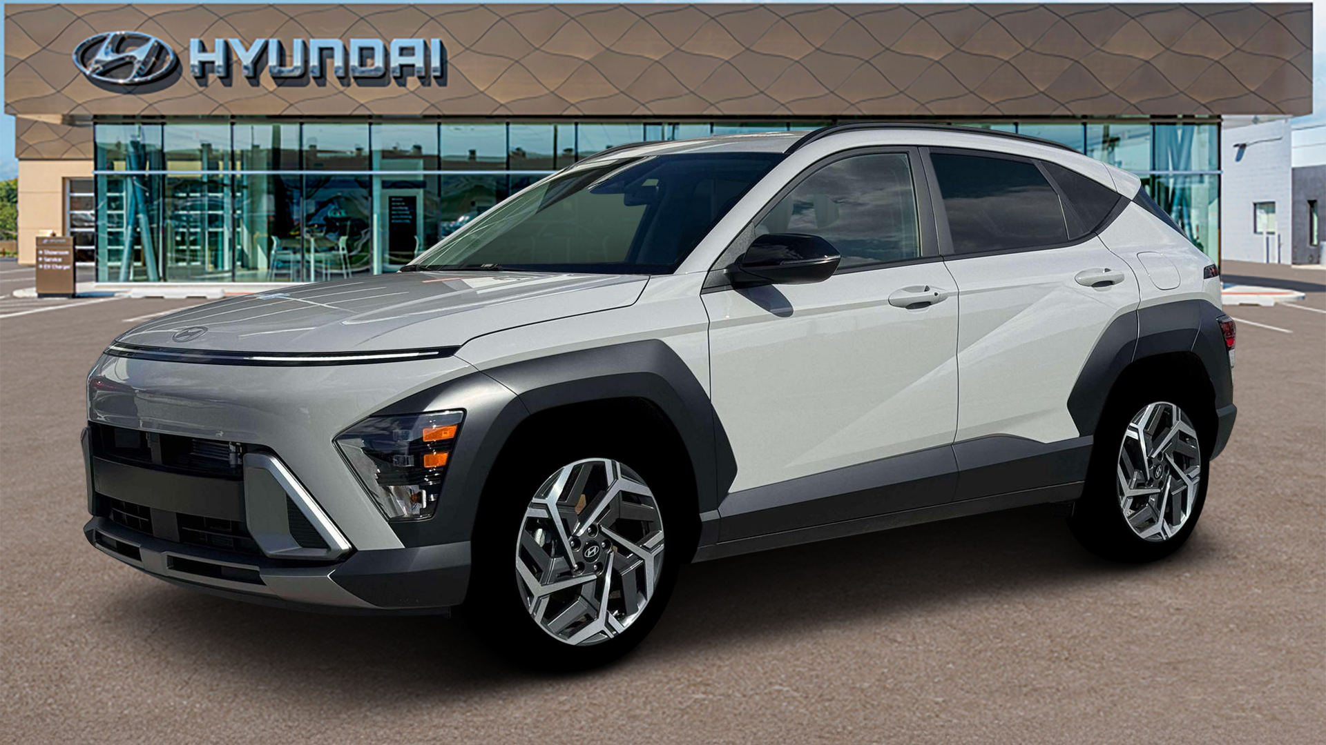 2026 Hyundai KONA SEL Premium