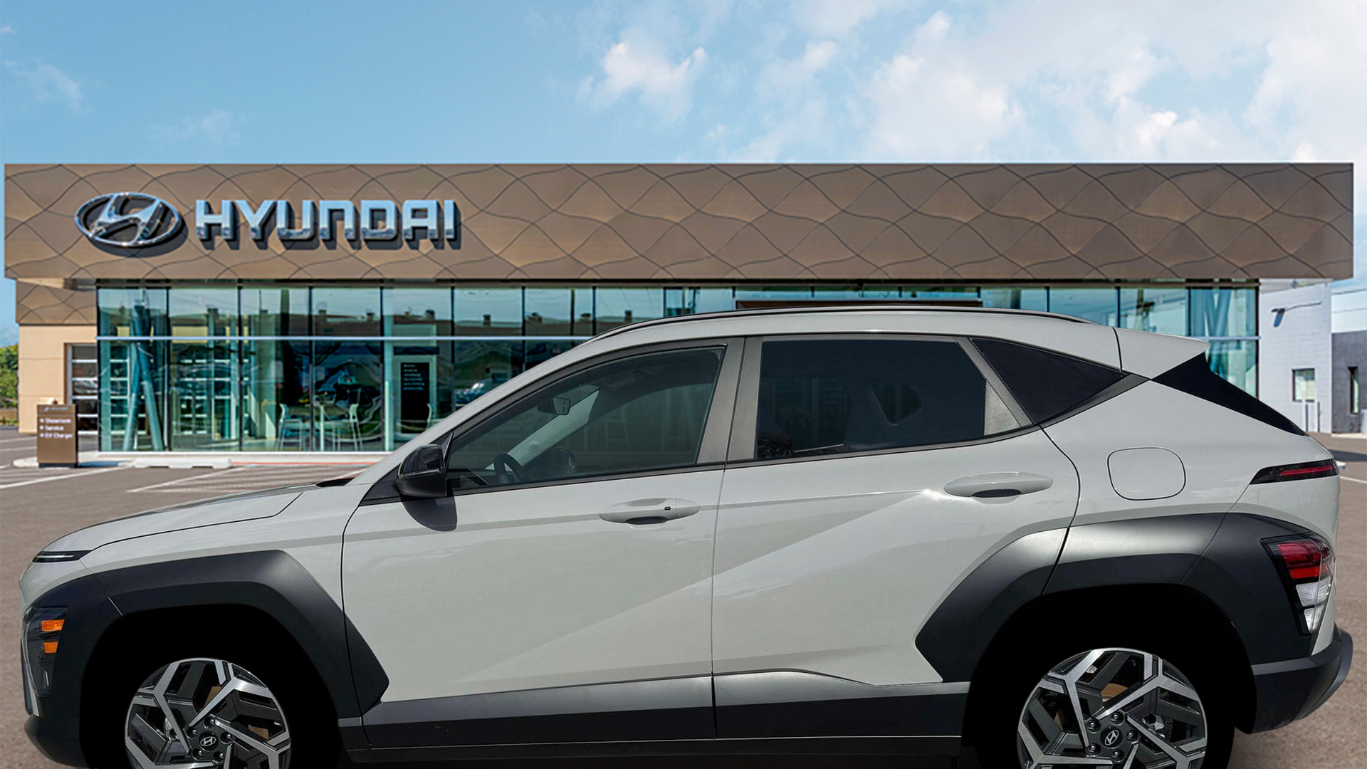 2026 Hyundai KONA SEL Premium