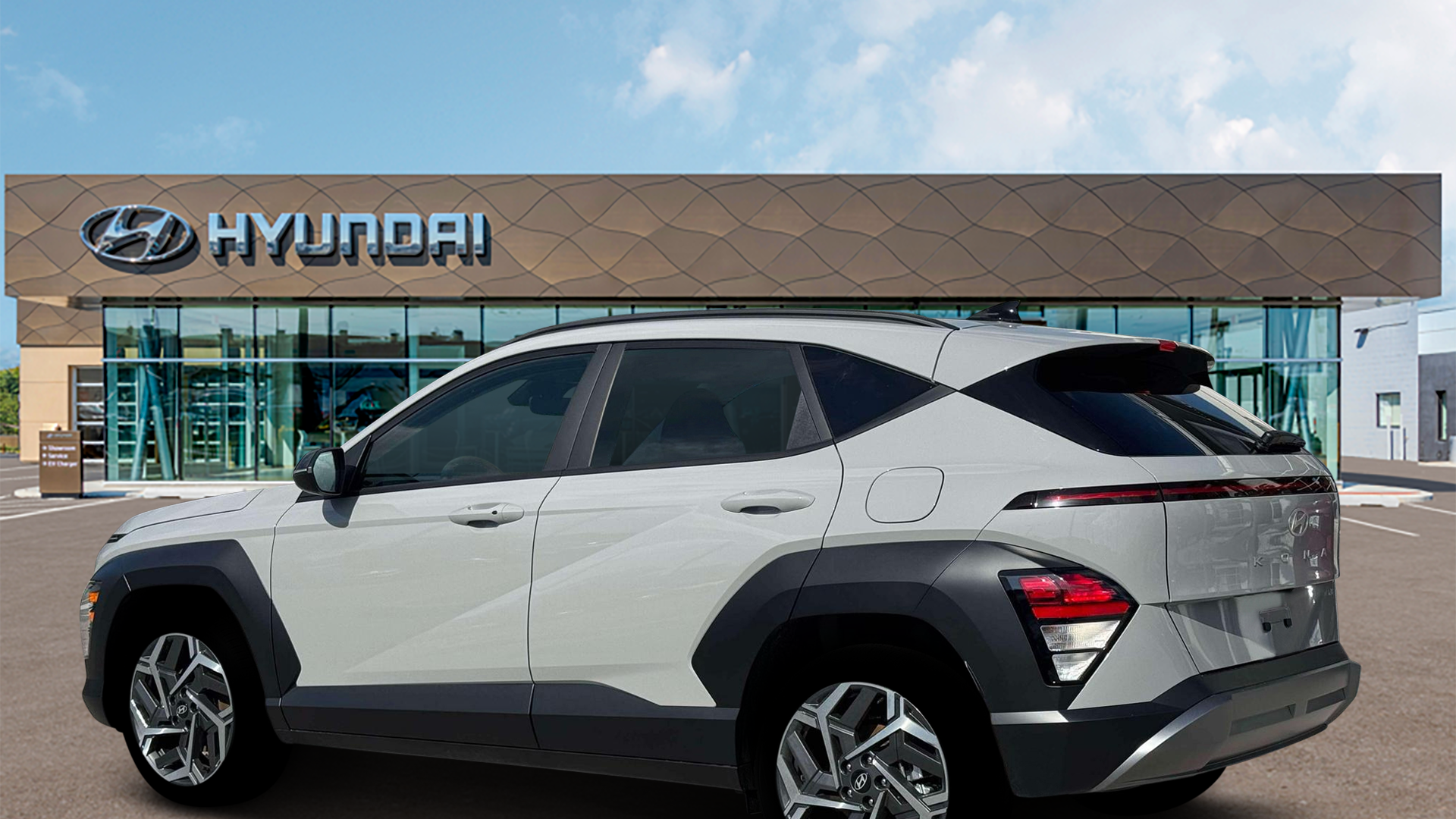2026 Hyundai KONA SEL Premium
