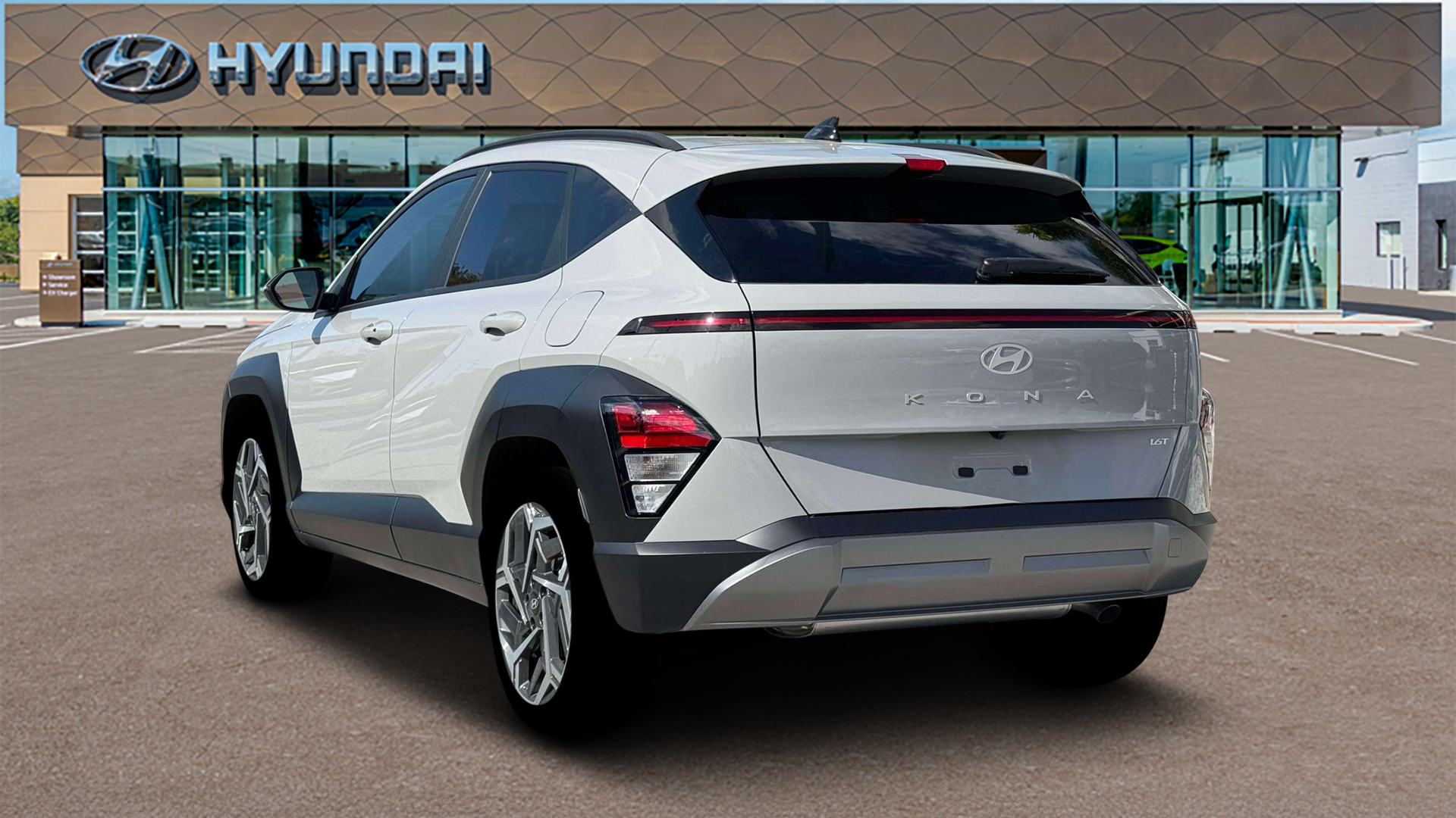 2026 Hyundai KONA SEL Premium