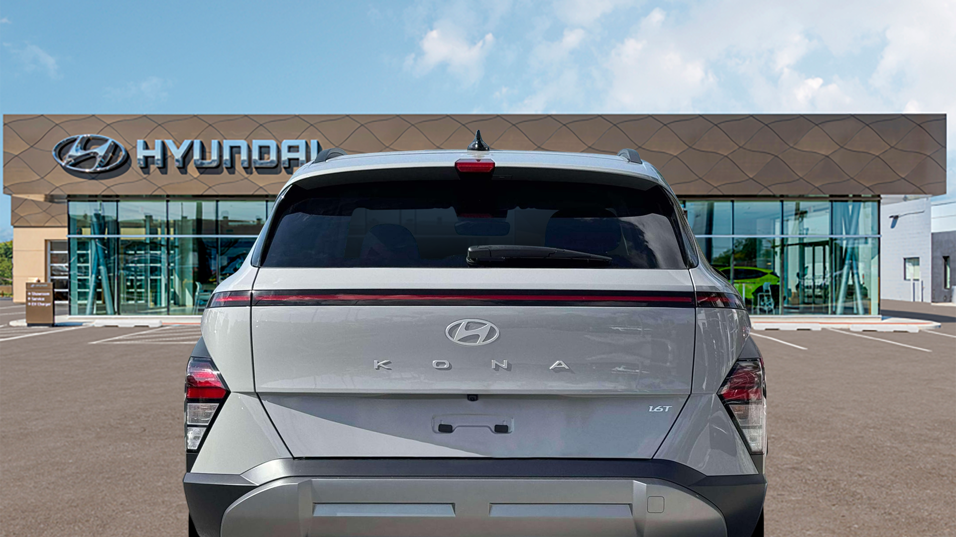 2026 Hyundai KONA SEL Premium