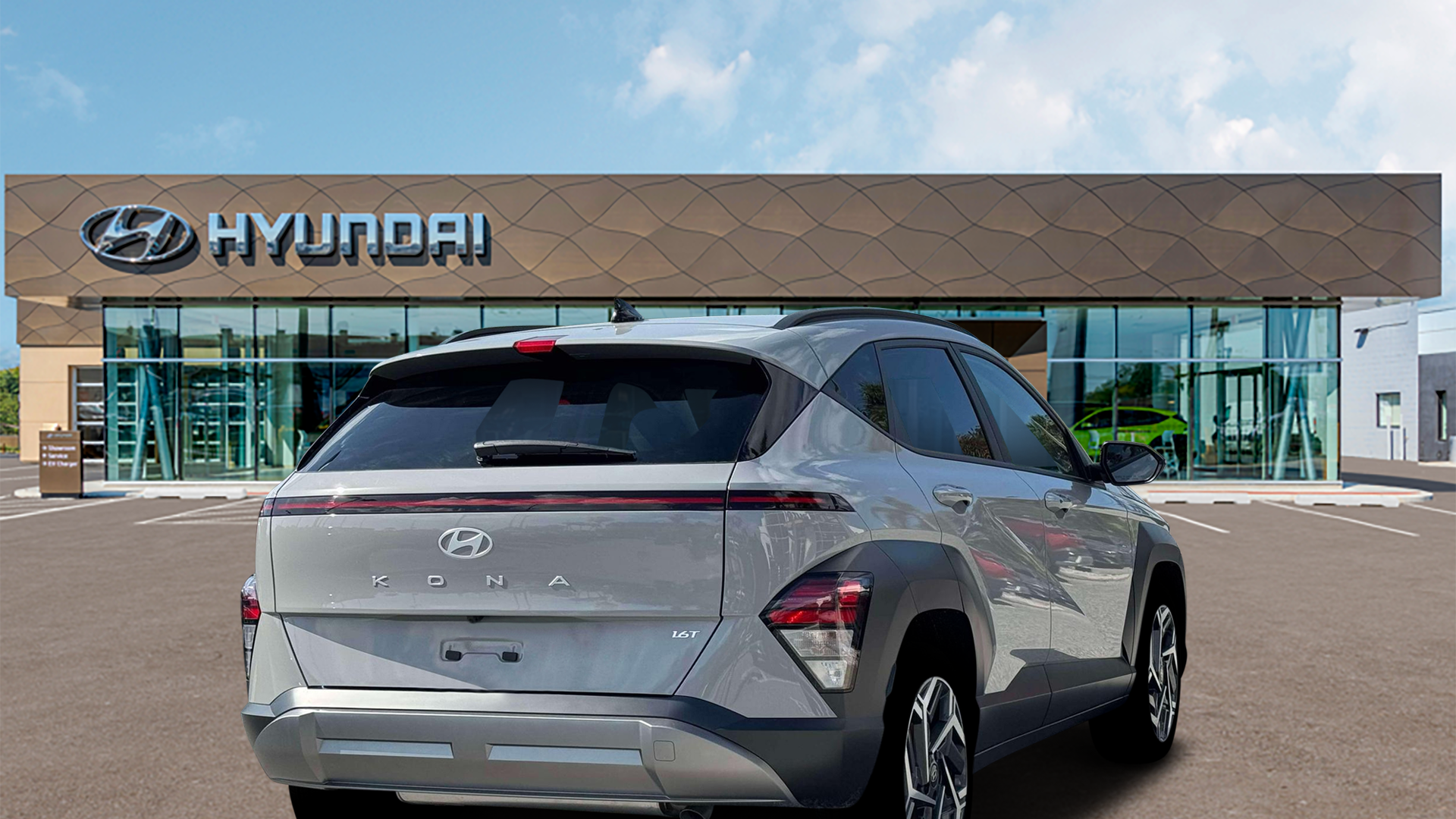 2026 Hyundai KONA SEL Premium