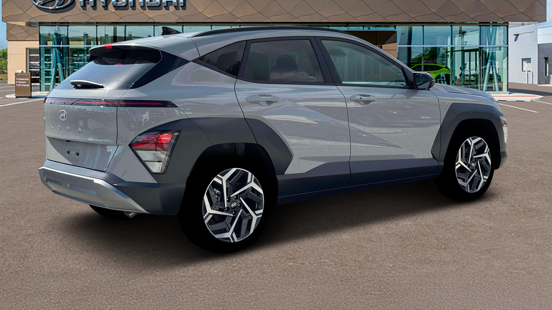 2026 Hyundai KONA SEL Premium