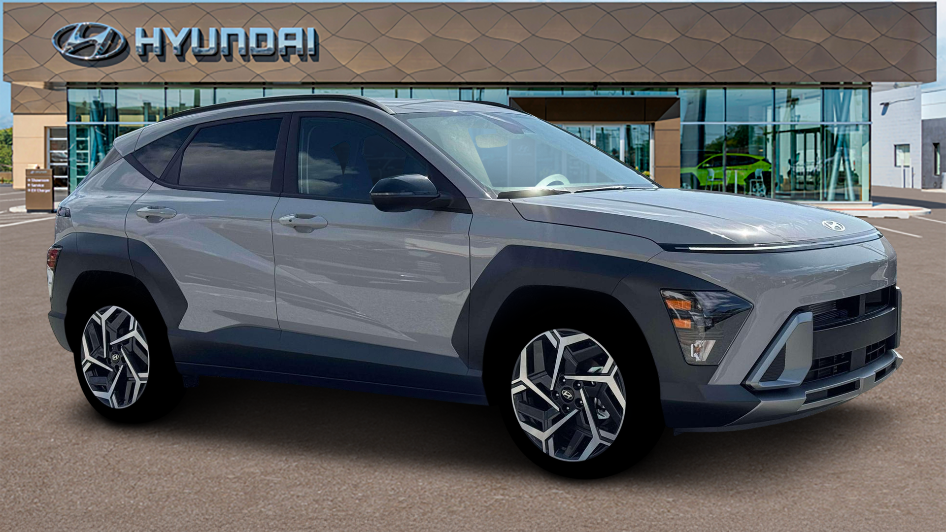2026 Hyundai KONA SEL Premium