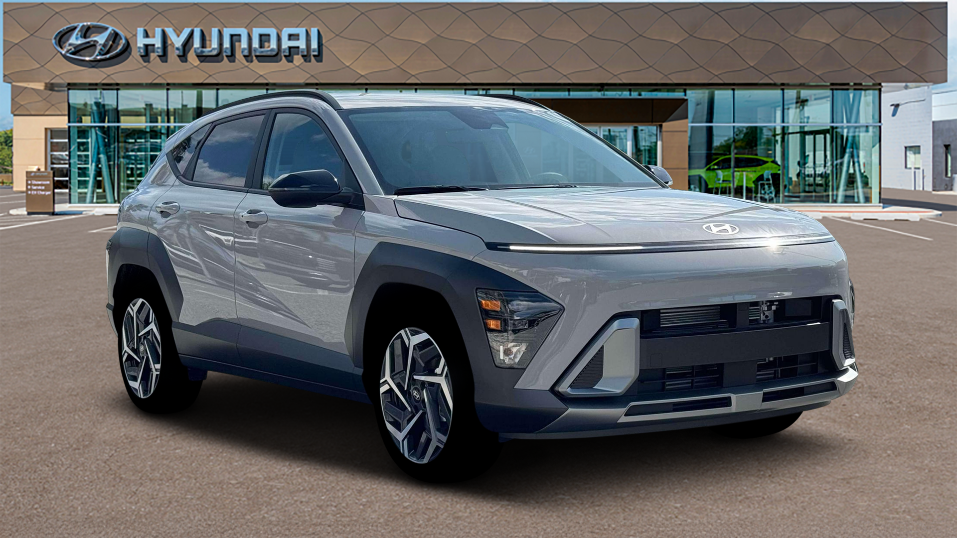 2026 Hyundai KONA SEL Premium