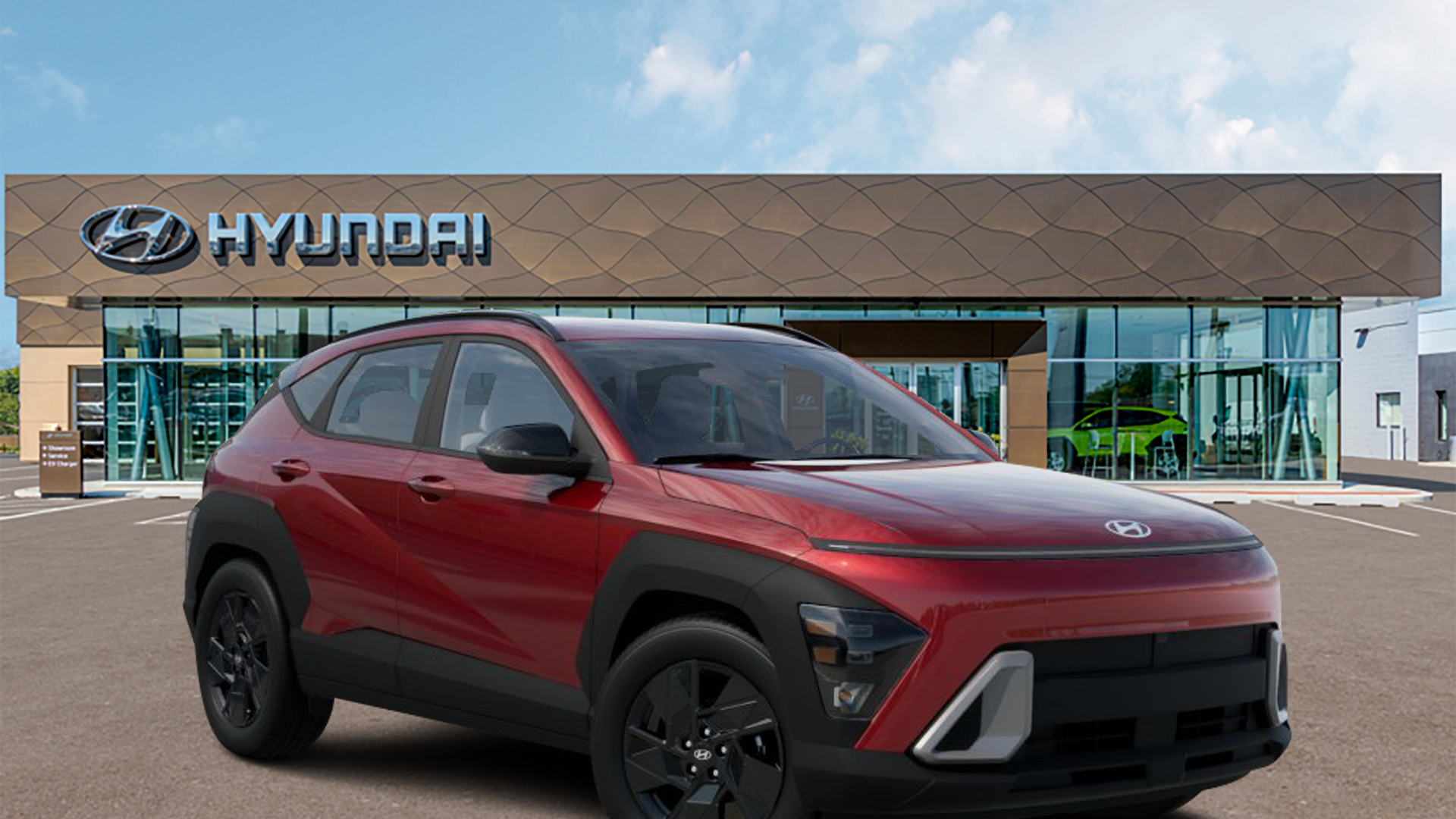 2026 Hyundai KONA SEL Premium