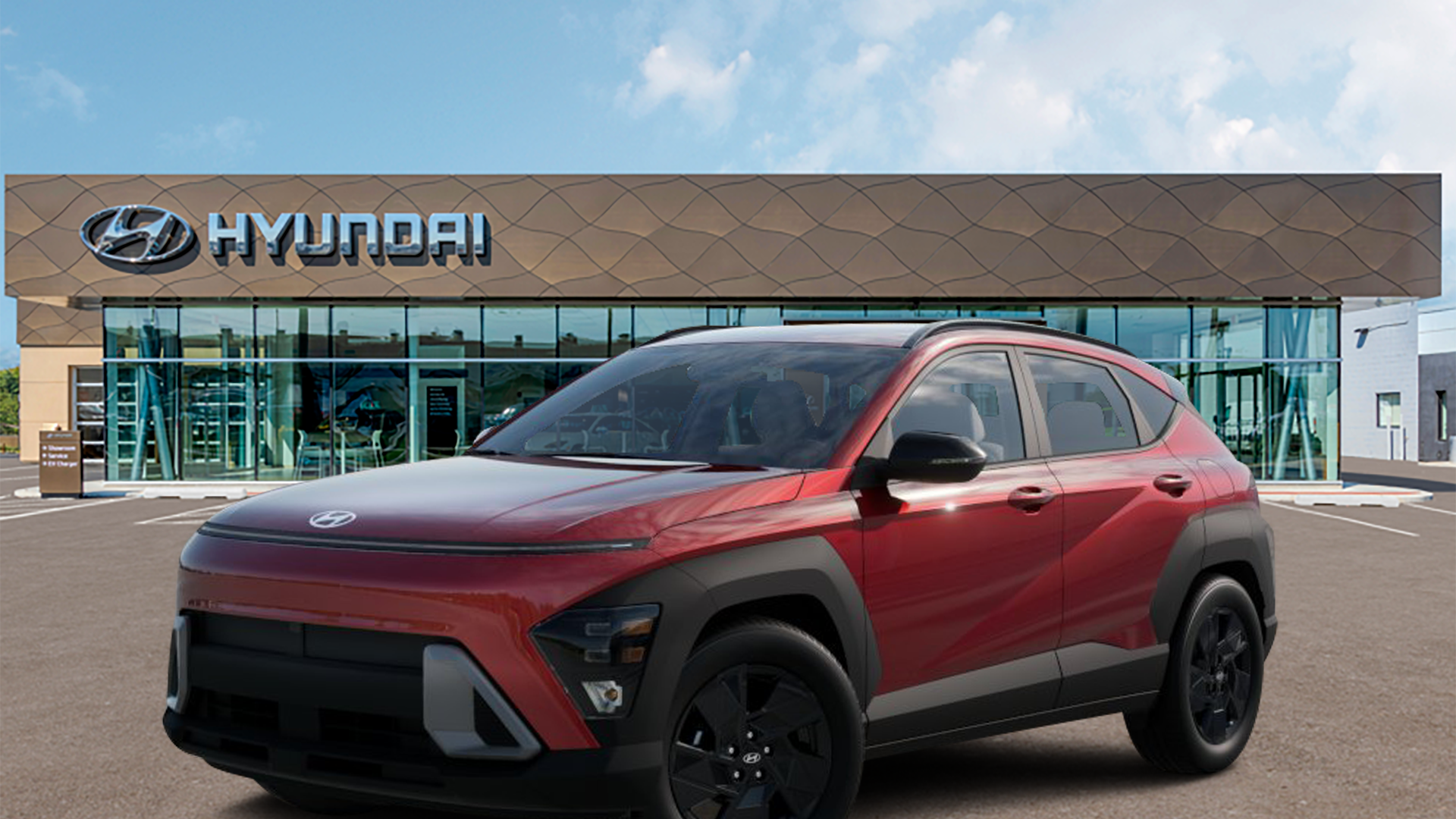 2026 Hyundai KONA SEL Premium