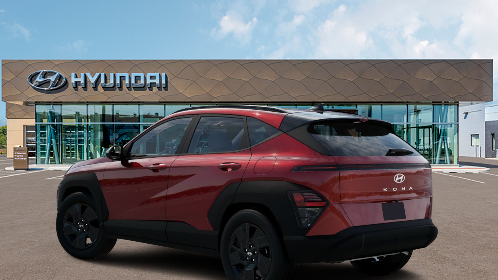 2026 Hyundai KONA SEL Premium