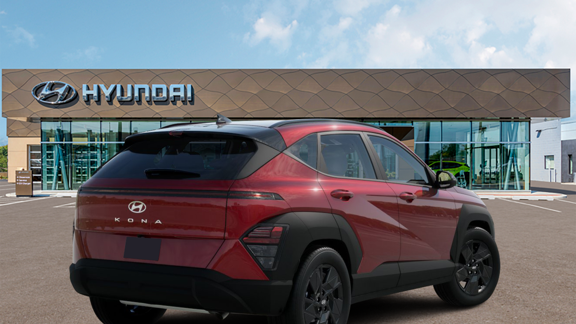 2026 Hyundai KONA SEL Premium