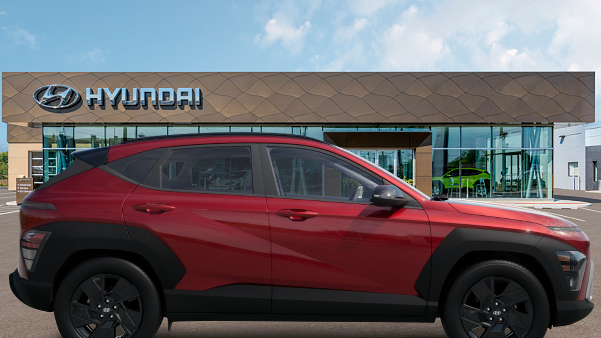 2026 Hyundai KONA SEL Premium