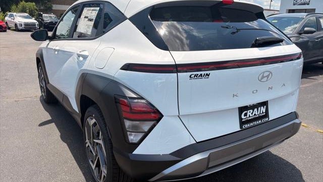 2026 Hyundai KONA SEL Premium