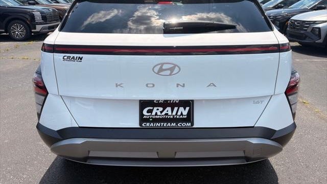 2026 Hyundai KONA SEL Premium