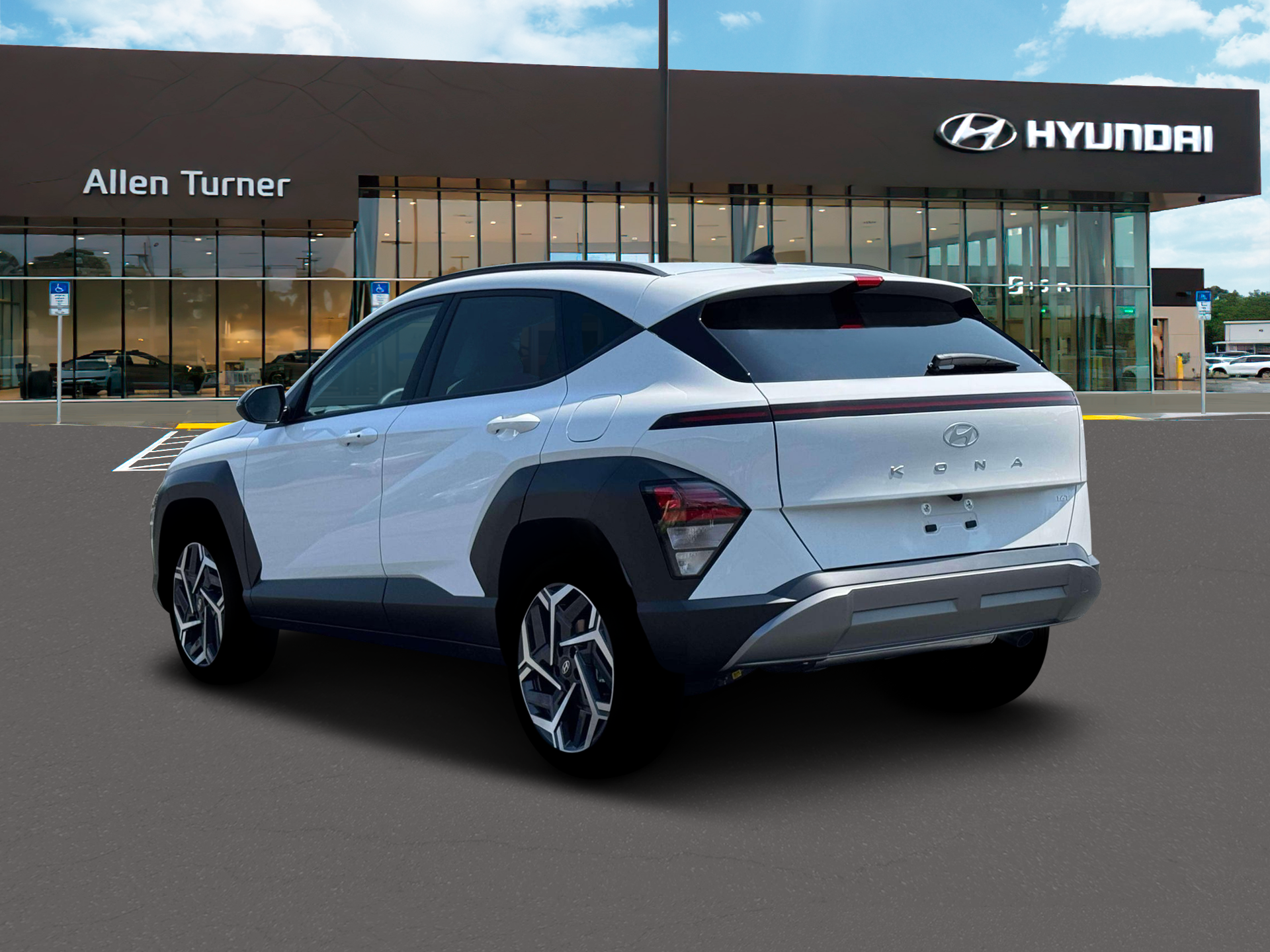 2026 Hyundai Kona - $26,713