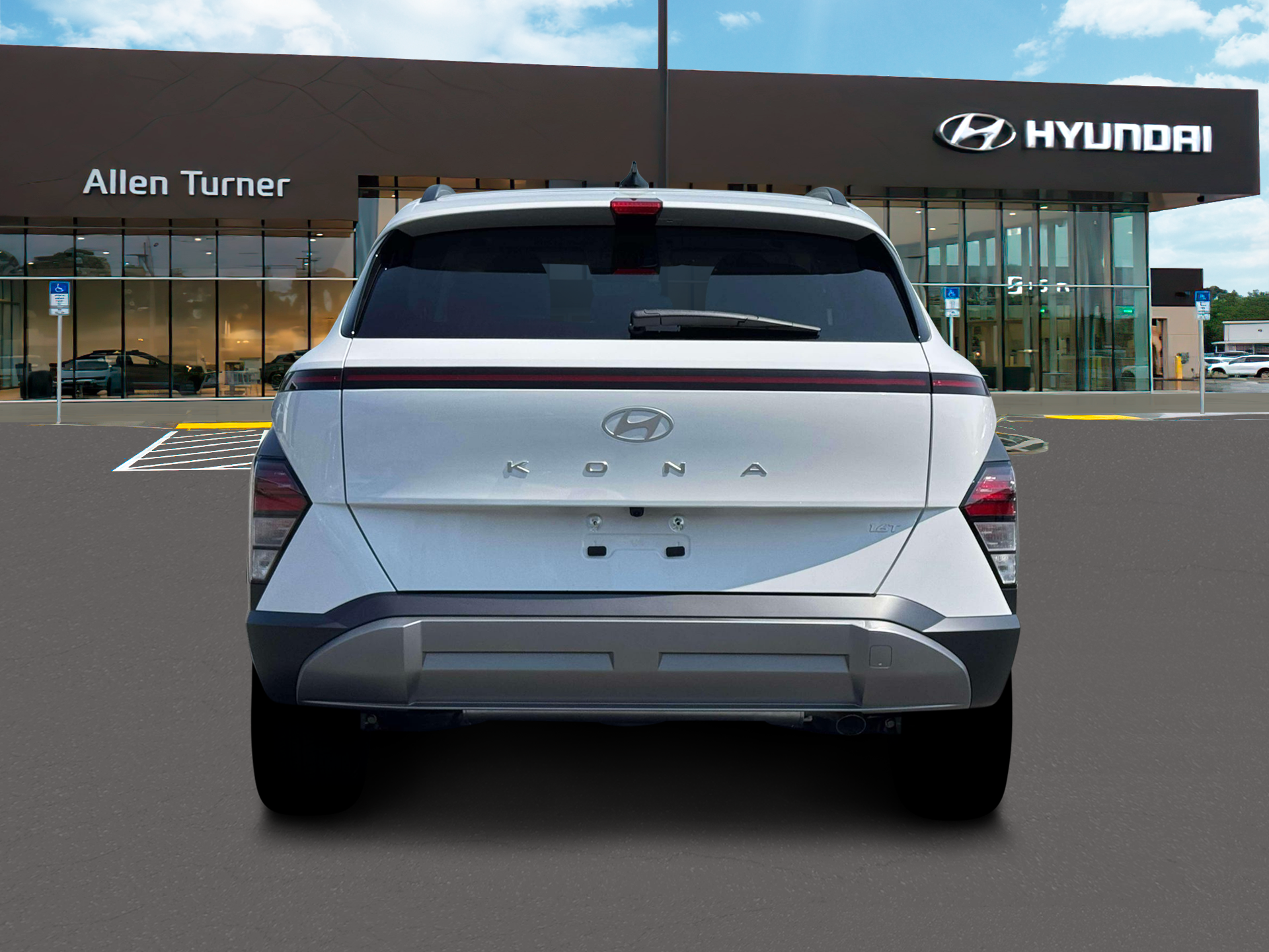 2026 Hyundai Kona - $26,713
