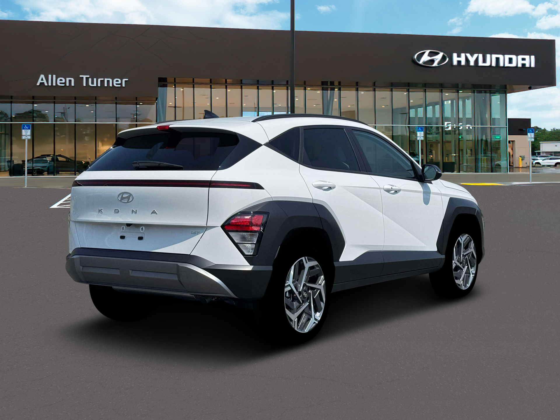 2026 Hyundai Kona - $26,713