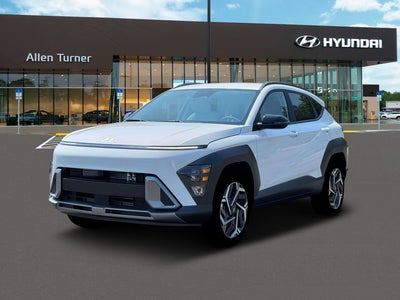2026 Hyundai Kona SEL Premium 4DR SUV