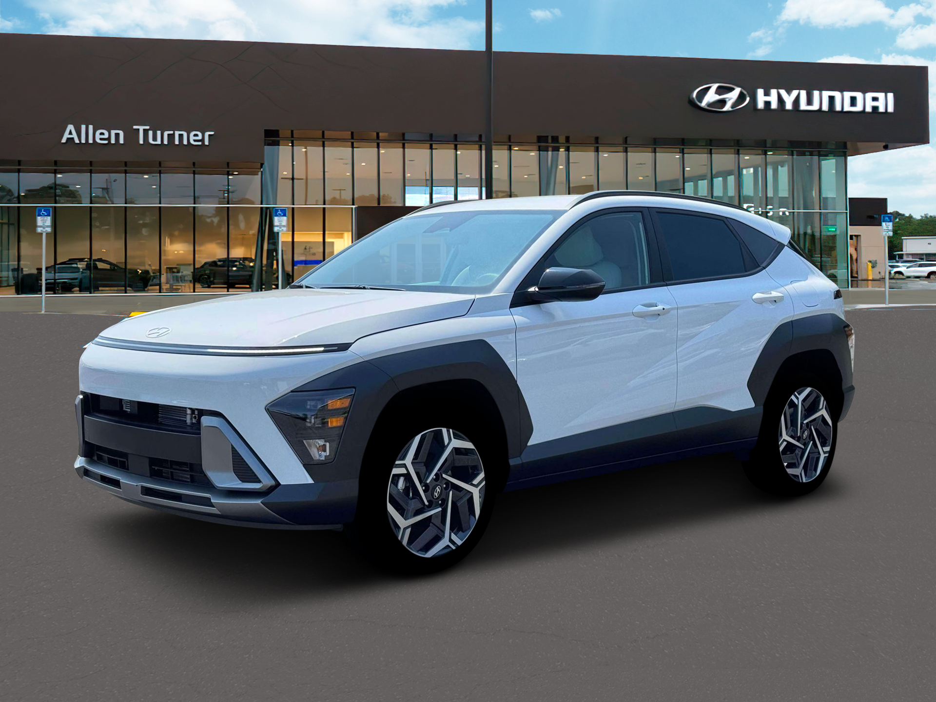2026 Hyundai Kona - $25,963